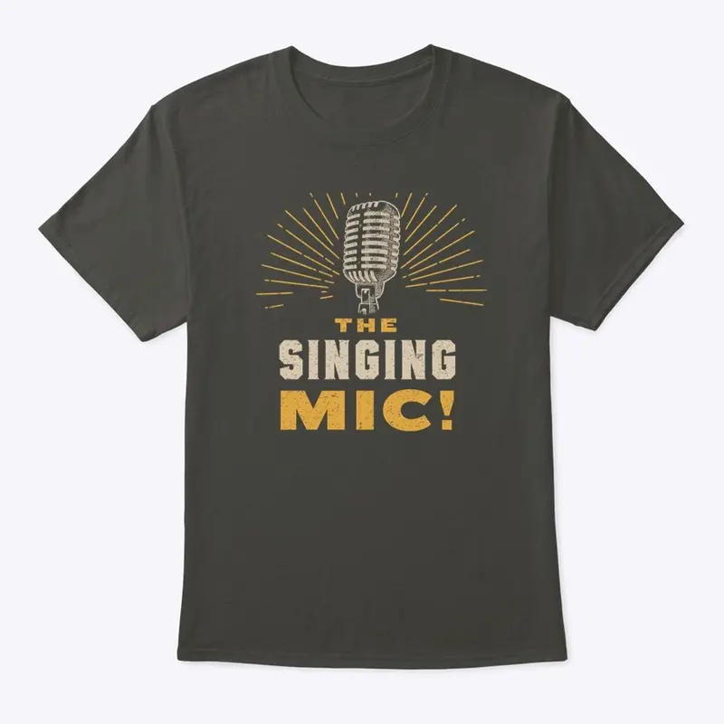 The Singing Mic!